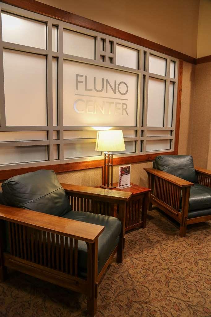 Hotel Fluno Center Madison Wnętrze zdjęcie
