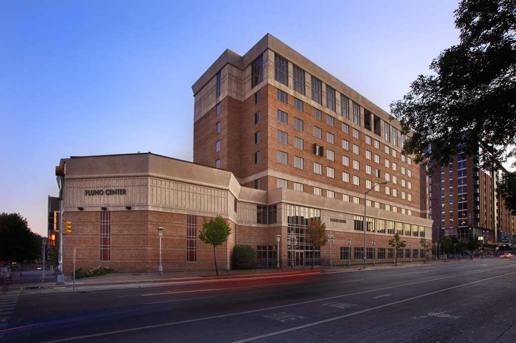 Hotel Fluno Center Madison Zewnętrze zdjęcie