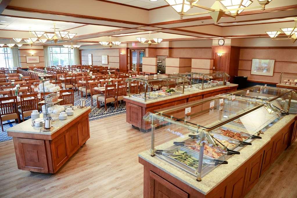 Hotel Fluno Center Madison Restauracja zdjęcie