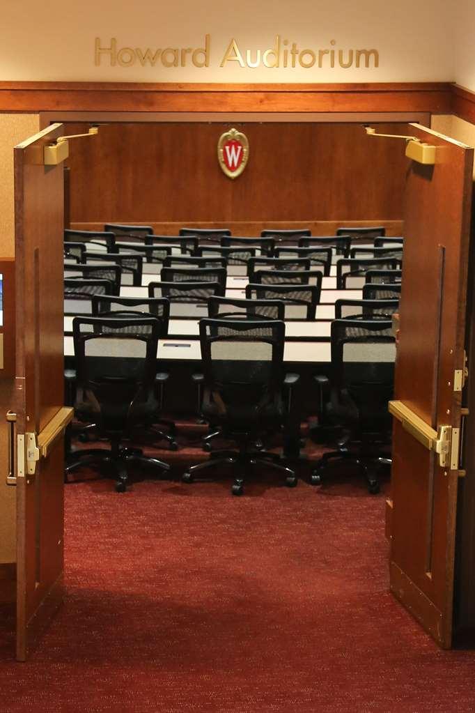 Hotel Fluno Center Madison Udogodnienia zdjęcie