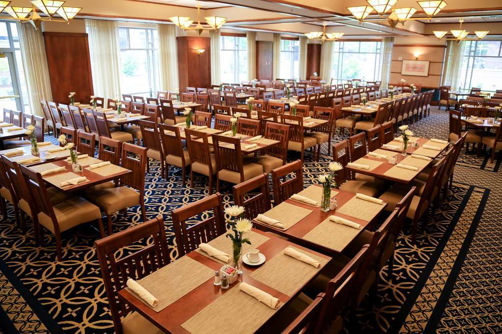 Hotel Fluno Center Madison Restauracja zdjęcie