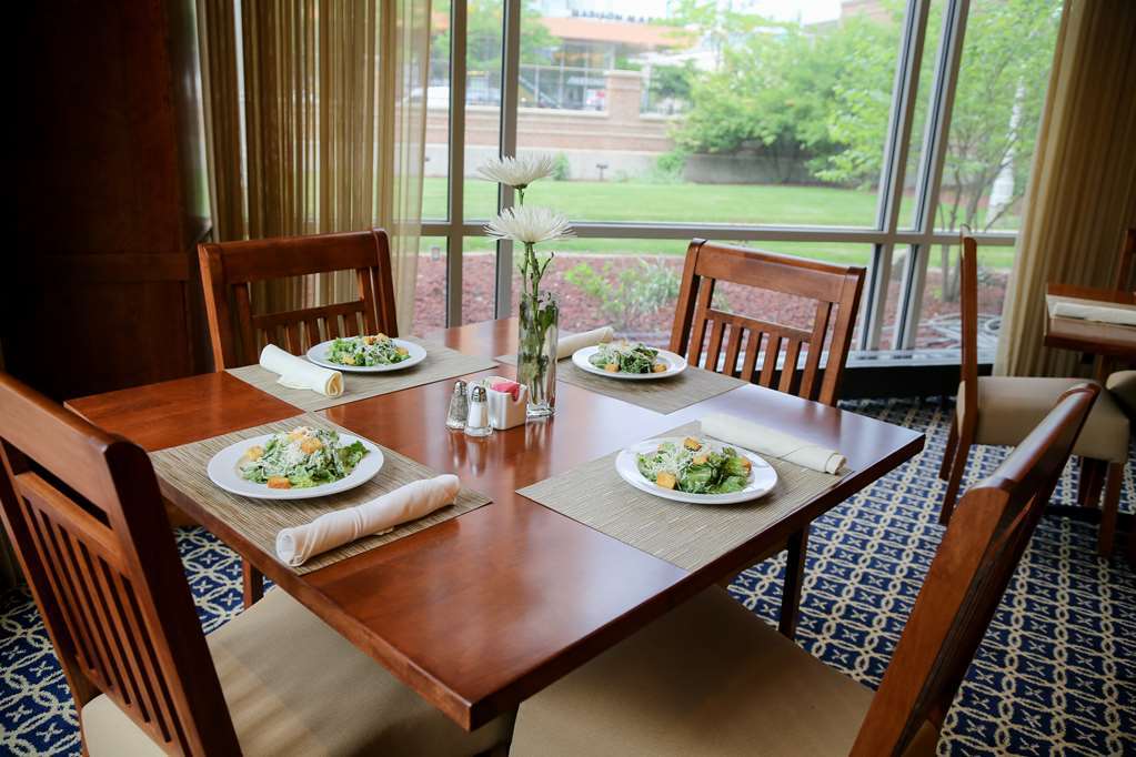 Hotel Fluno Center Madison Restauracja zdjęcie