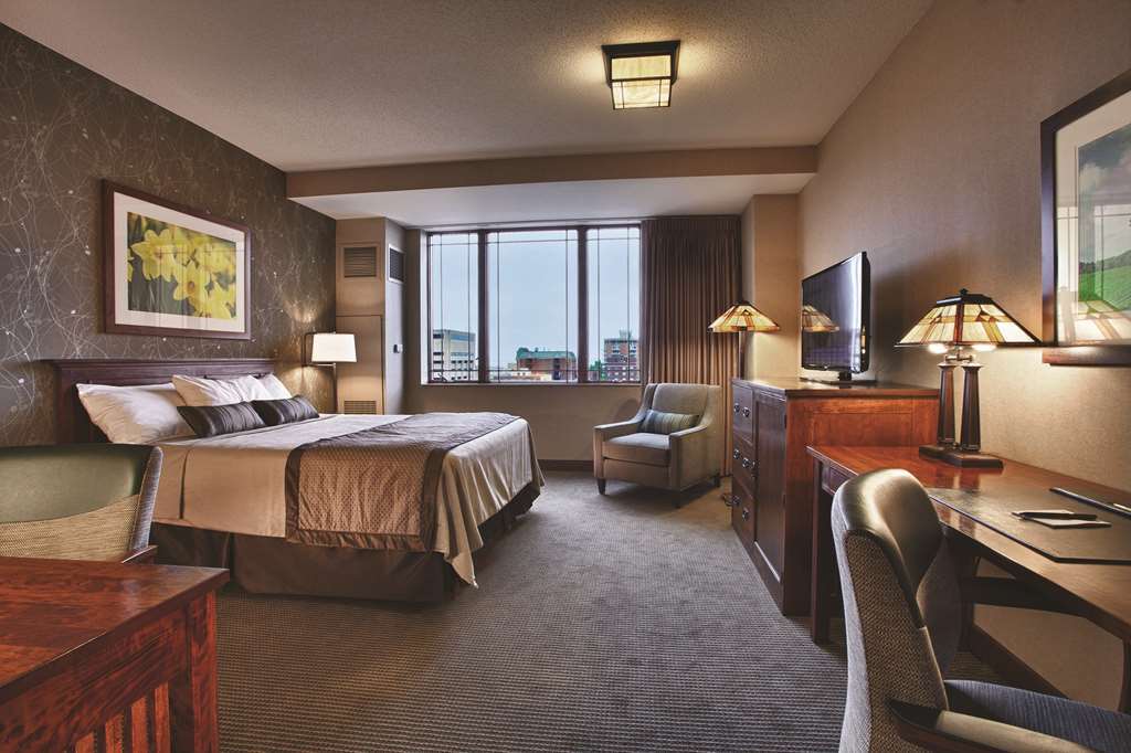 Hotel Fluno Center Madison Pokój zdjęcie